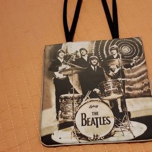 Vintage beetles tote